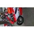 2014 Ducati 1199 Superleggera BellissiMoto Custom